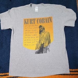 Nirvana T-shirt